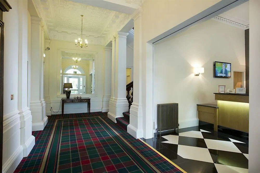 Royal Ettrick Hotel Edinburgh