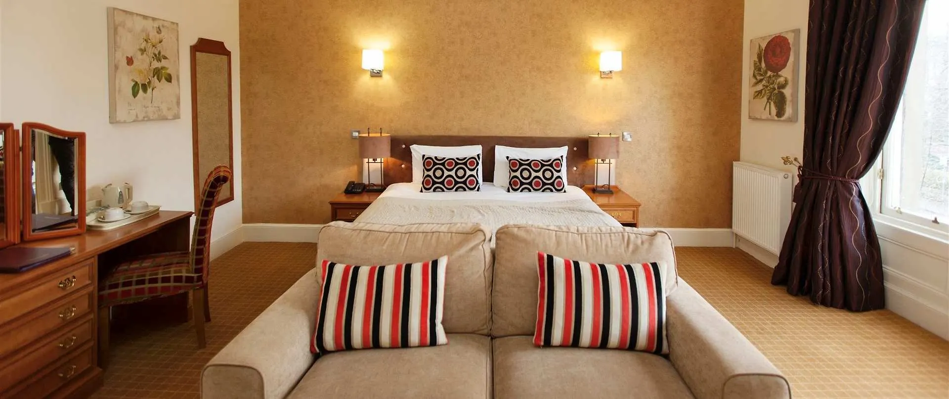 Royal Ettrick Hotel Edinburgh
