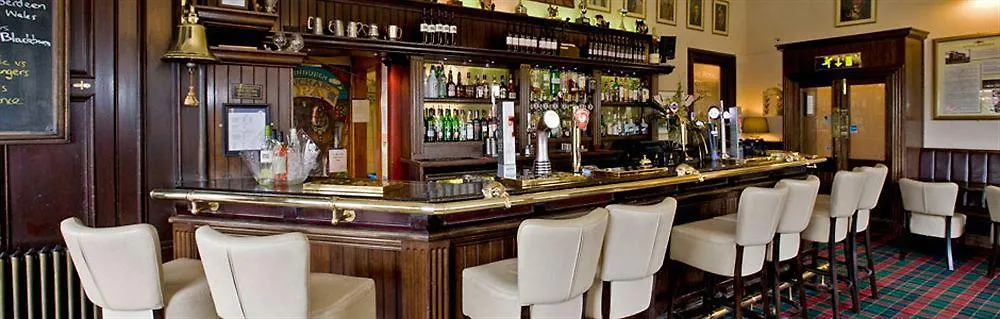 Royal Ettrick Hotel Edinburgh