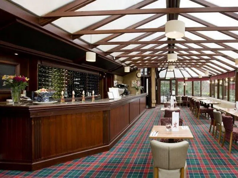Royal Ettrick Hotel EDI