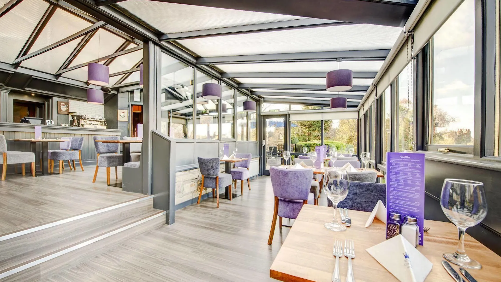 Royal Ettrick Hotel EDI
